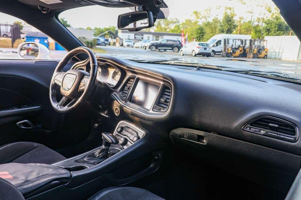 used 2018 Dodge Challenger car, priced at $20,495
