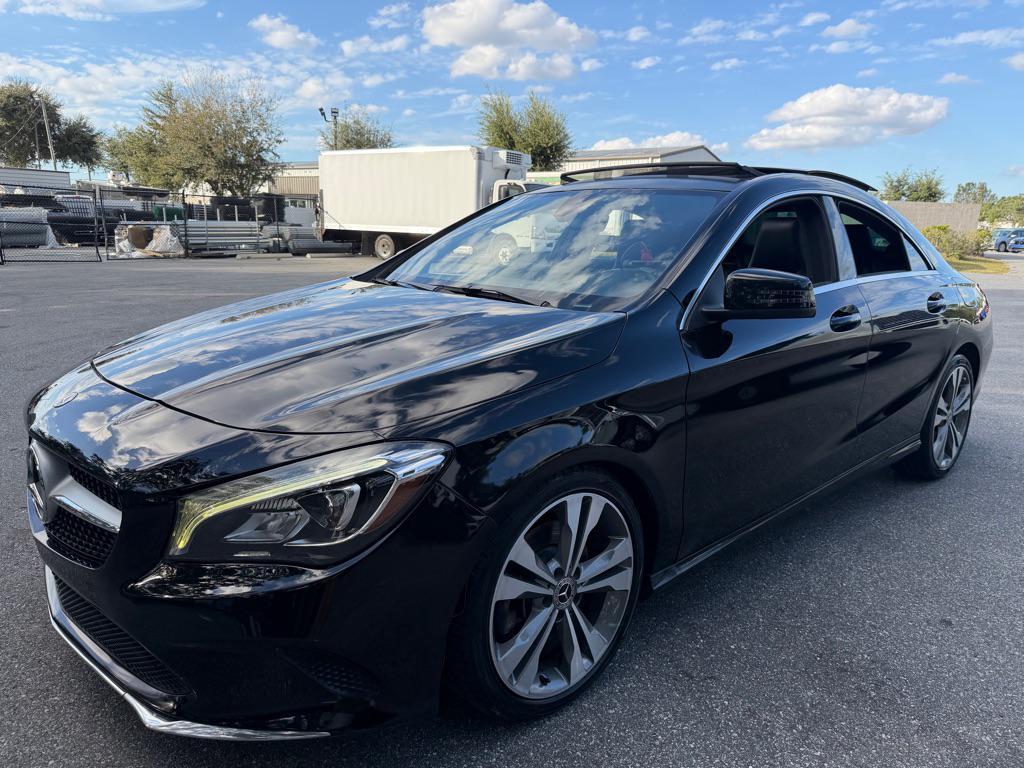 used 2019 Mercedes-Benz CLA 250 car, priced at $15,900