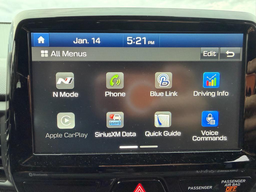 used 2019 Hyundai Veloster car, priced at $12,995