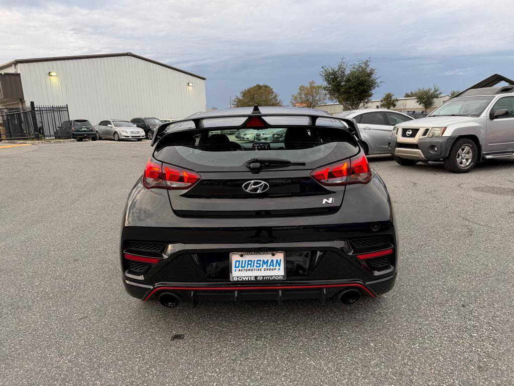 used 2019 Hyundai Veloster car, priced at $12,995