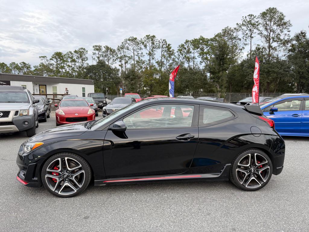 used 2019 Hyundai Veloster car, priced at $12,995