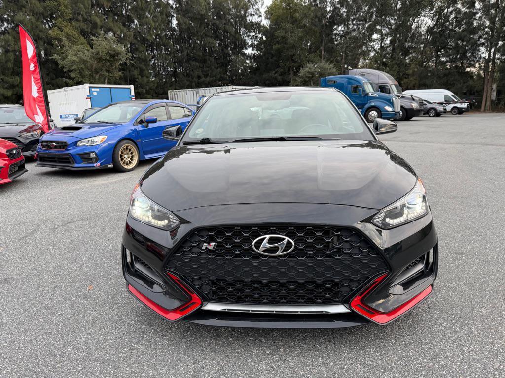 used 2019 Hyundai Veloster car, priced at $12,995