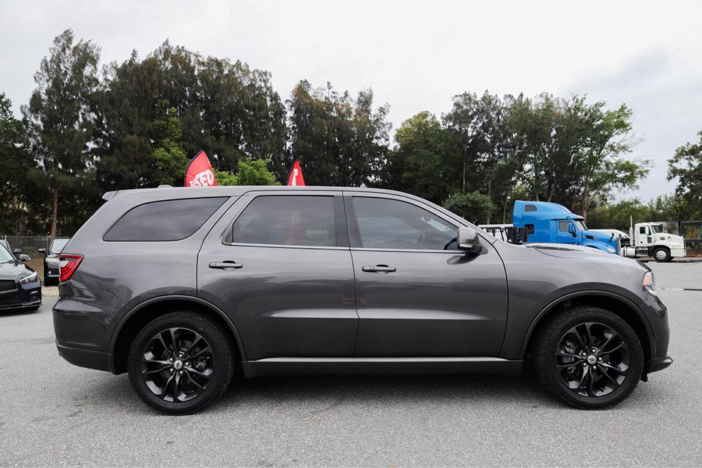 used 2019 Dodge Durango car, priced at $20,495