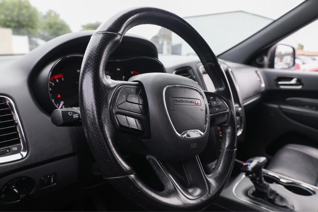used 2019 Dodge Durango car, priced at $20,495