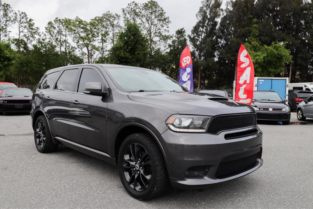 used 2019 Dodge Durango car, priced at $20,495