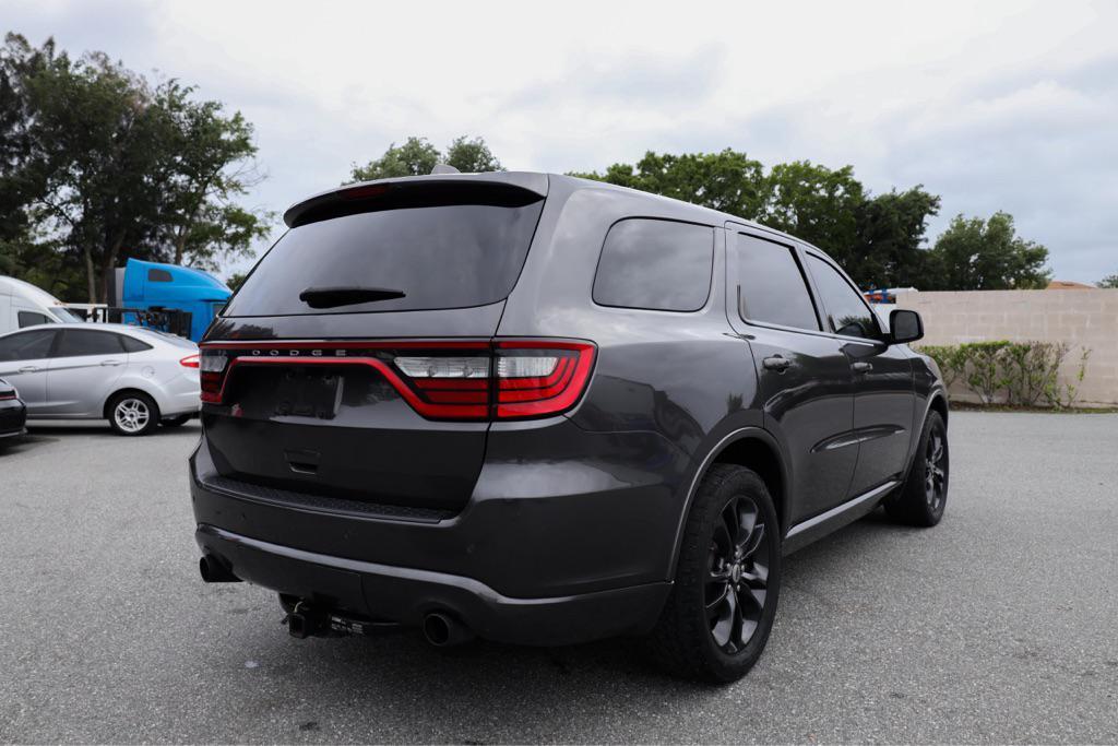 used 2019 Dodge Durango car, priced at $20,495