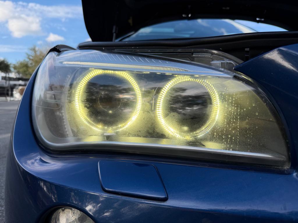 used 2014 BMW X1 car, priced at $6,500