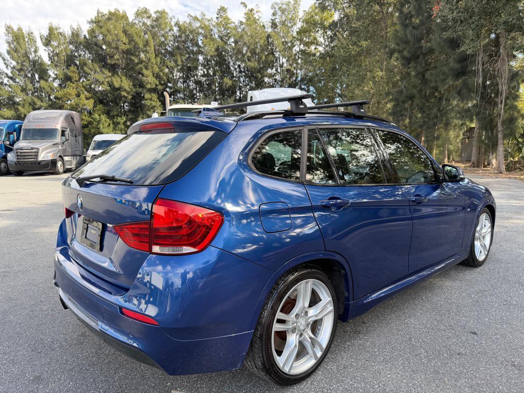 used 2014 BMW X1 car, priced at $6,500