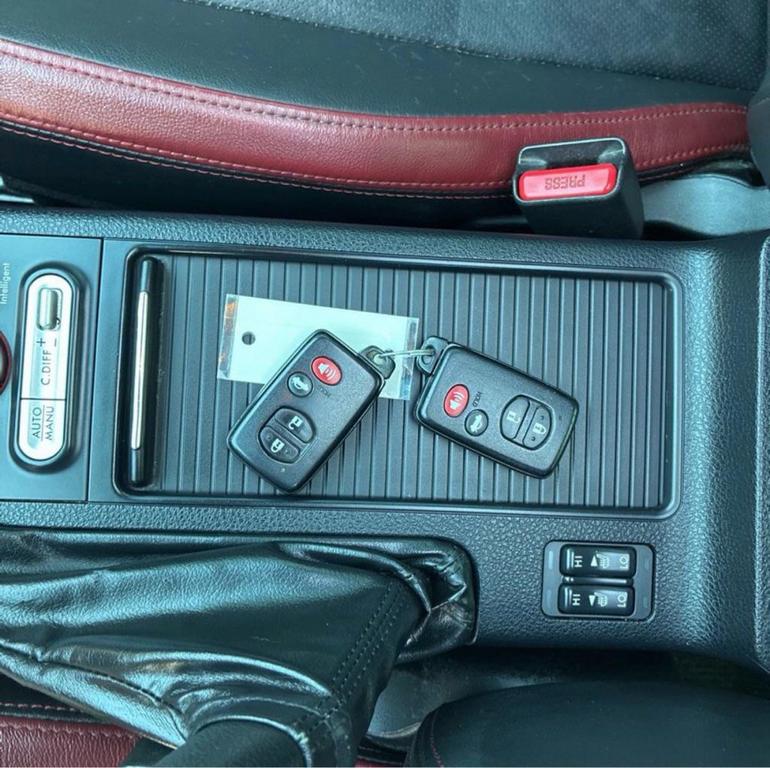 used 2015 Subaru WRX STI car, priced at $18,995