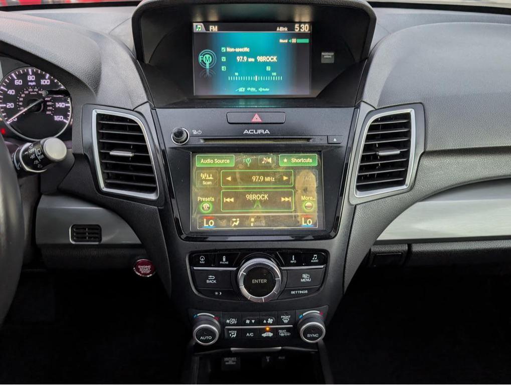 used 2016 Acura RDX car, priced at $10,900
