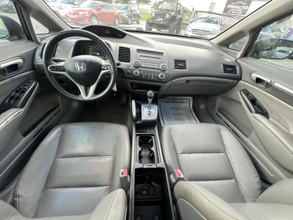 used 2010 Honda Civic car, priced at $3,900