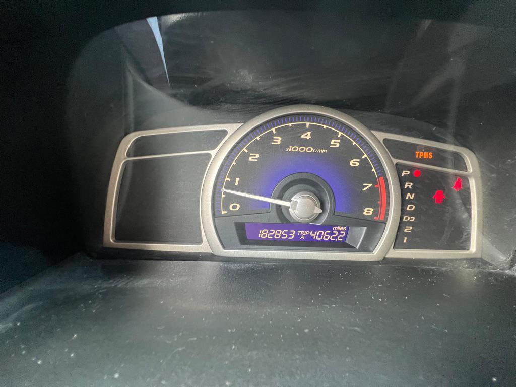 used 2010 Honda Civic car, priced at $3,900