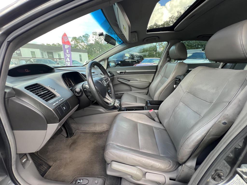 used 2010 Honda Civic car, priced at $3,900