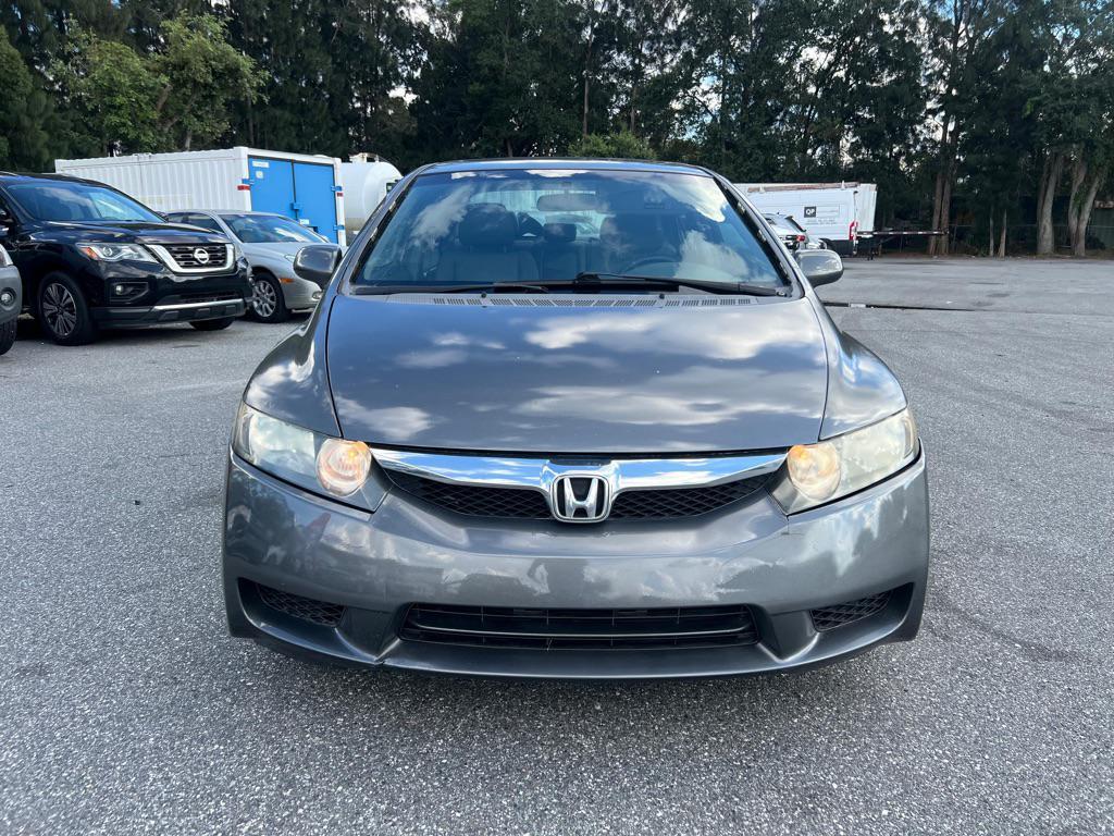 used 2010 Honda Civic car, priced at $3,900