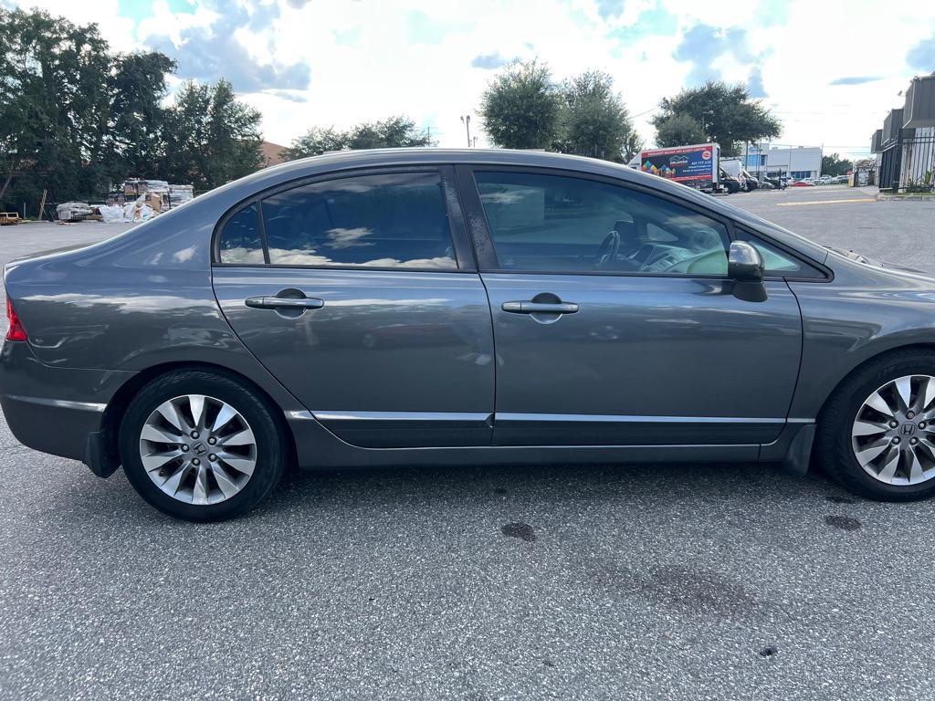 used 2010 Honda Civic car, priced at $3,900
