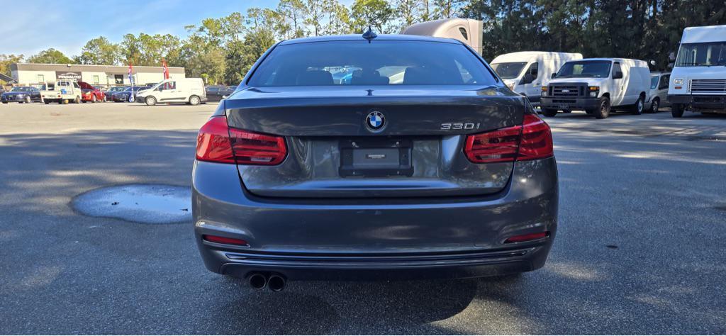 used 2017 BMW 330 car, priced at $12,995