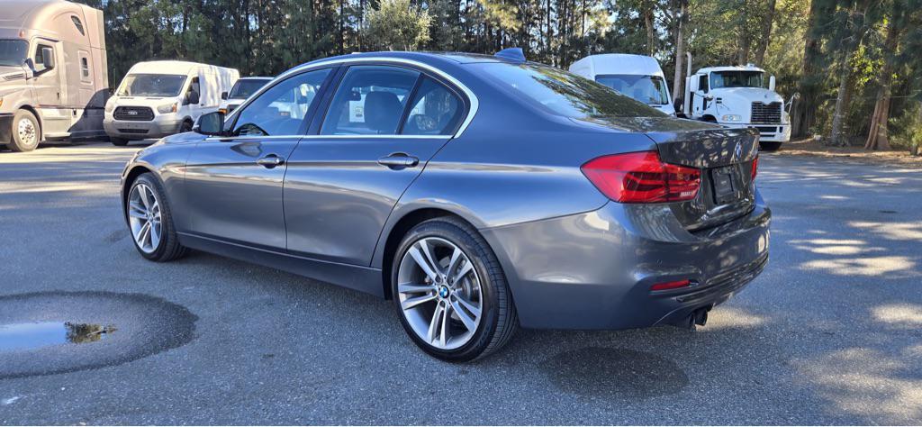 used 2017 BMW 330 car, priced at $12,995
