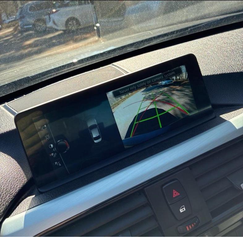 used 2017 BMW 330 car, priced at $12,995