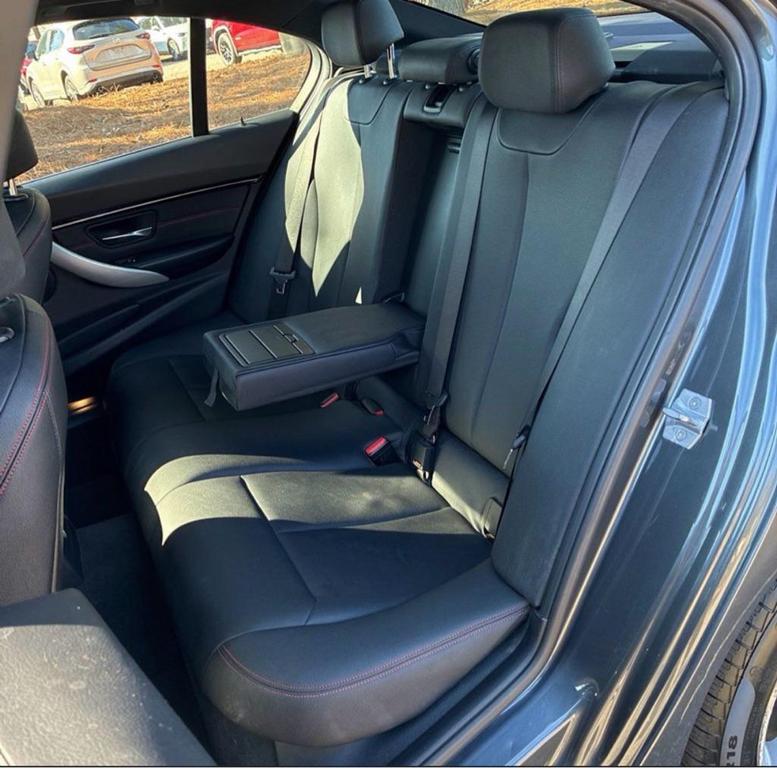 used 2017 BMW 330 car, priced at $12,995