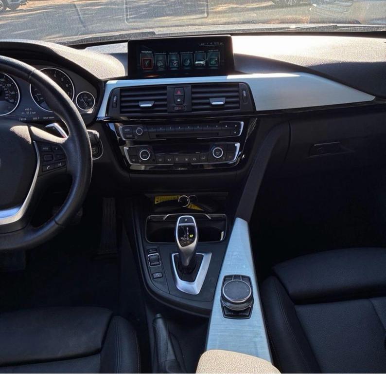 used 2017 BMW 330 car, priced at $12,995