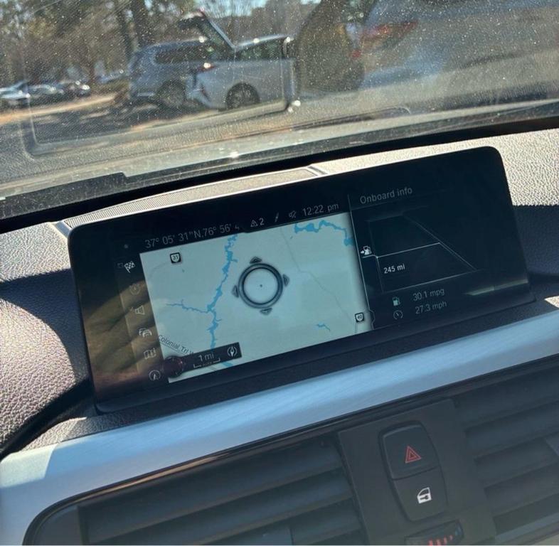 used 2017 BMW 330 car, priced at $12,995