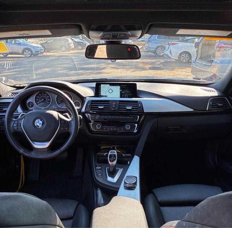 used 2017 BMW 330 car, priced at $12,995