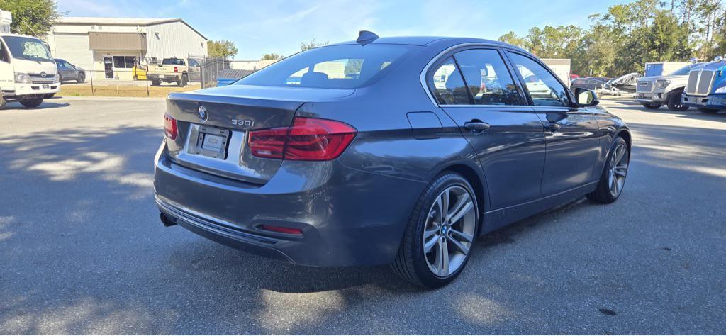 used 2017 BMW 330 car, priced at $12,995