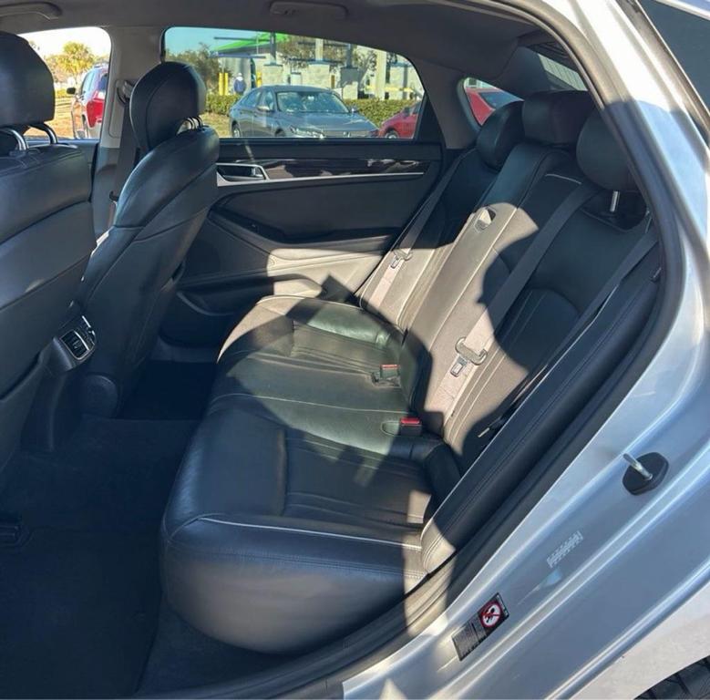 used 2015 Hyundai Genesis car, priced at $8,990