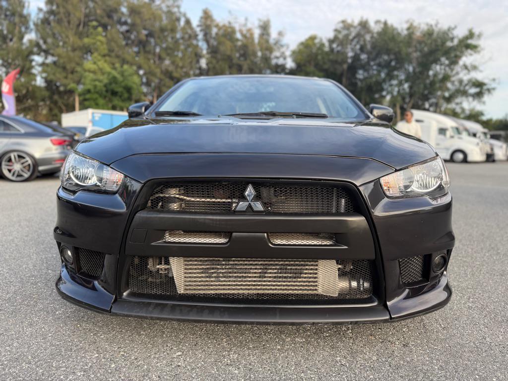 used 2015 Mitsubishi Lancer Evolution car, priced at $30,495