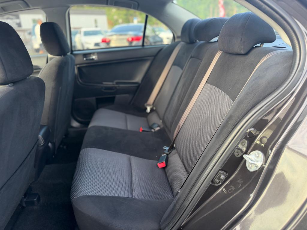 used 2015 Mitsubishi Lancer Evolution car, priced at $30,495