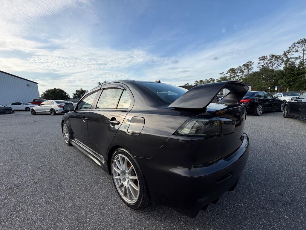 used 2015 Mitsubishi Lancer Evolution car, priced at $30,495