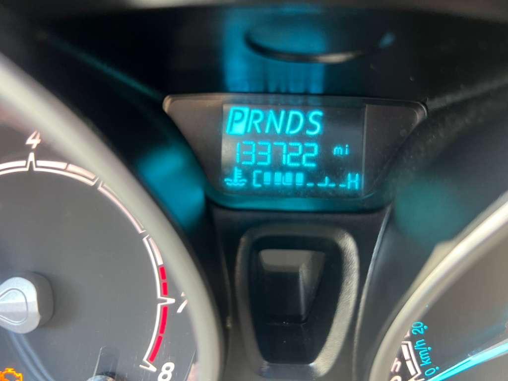 used 2018 Ford Fiesta car, priced at $4,500