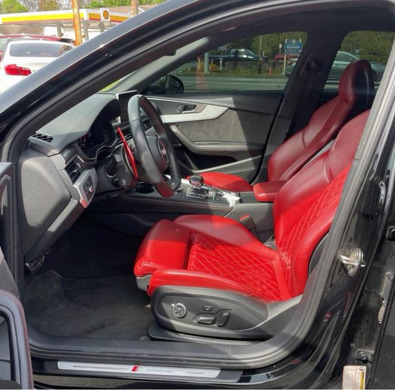 used 2019 Audi S4 car, priced at $27,995
