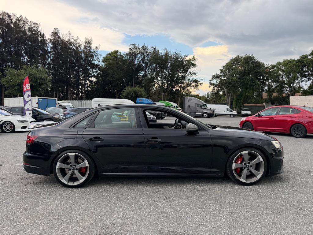 used 2019 Audi S4 car, priced at $27,894