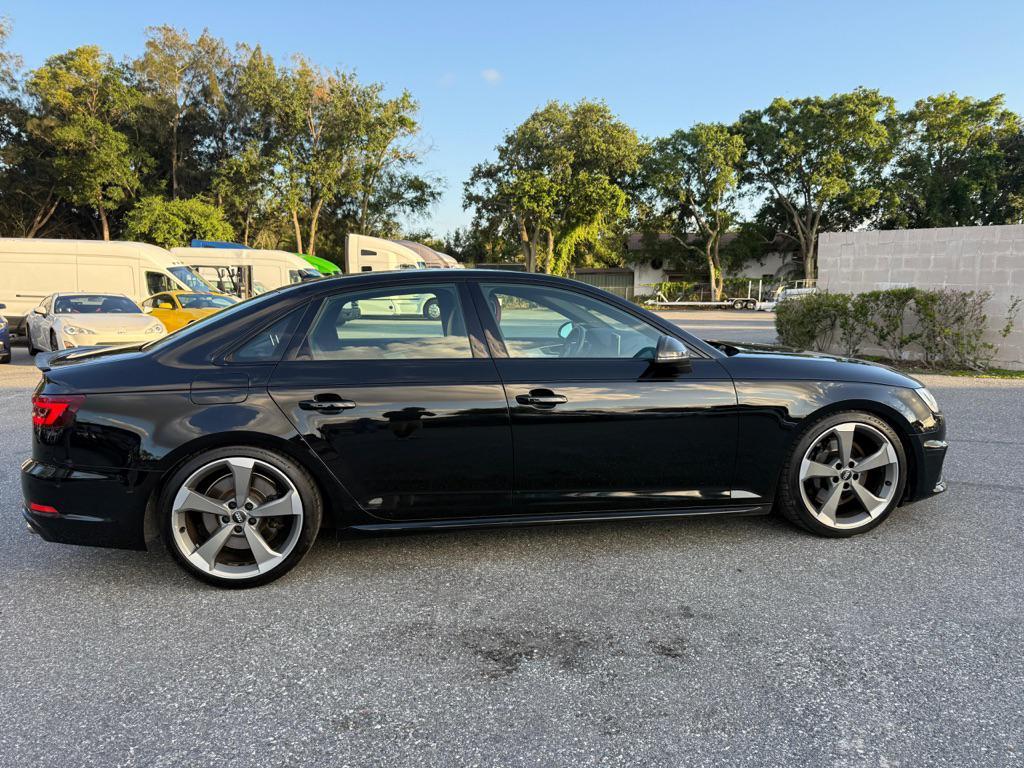 used 2019 Audi S4 car, priced at $27,995