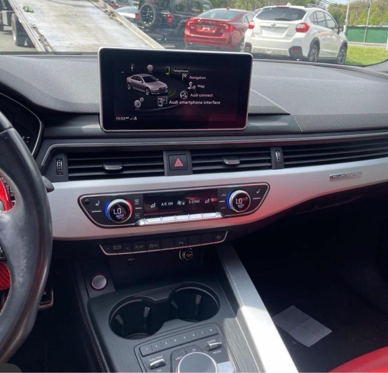 used 2019 Audi S4 car, priced at $27,995