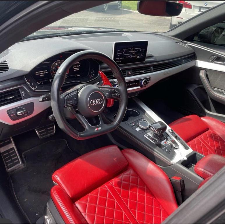 used 2019 Audi S4 car, priced at $27,995