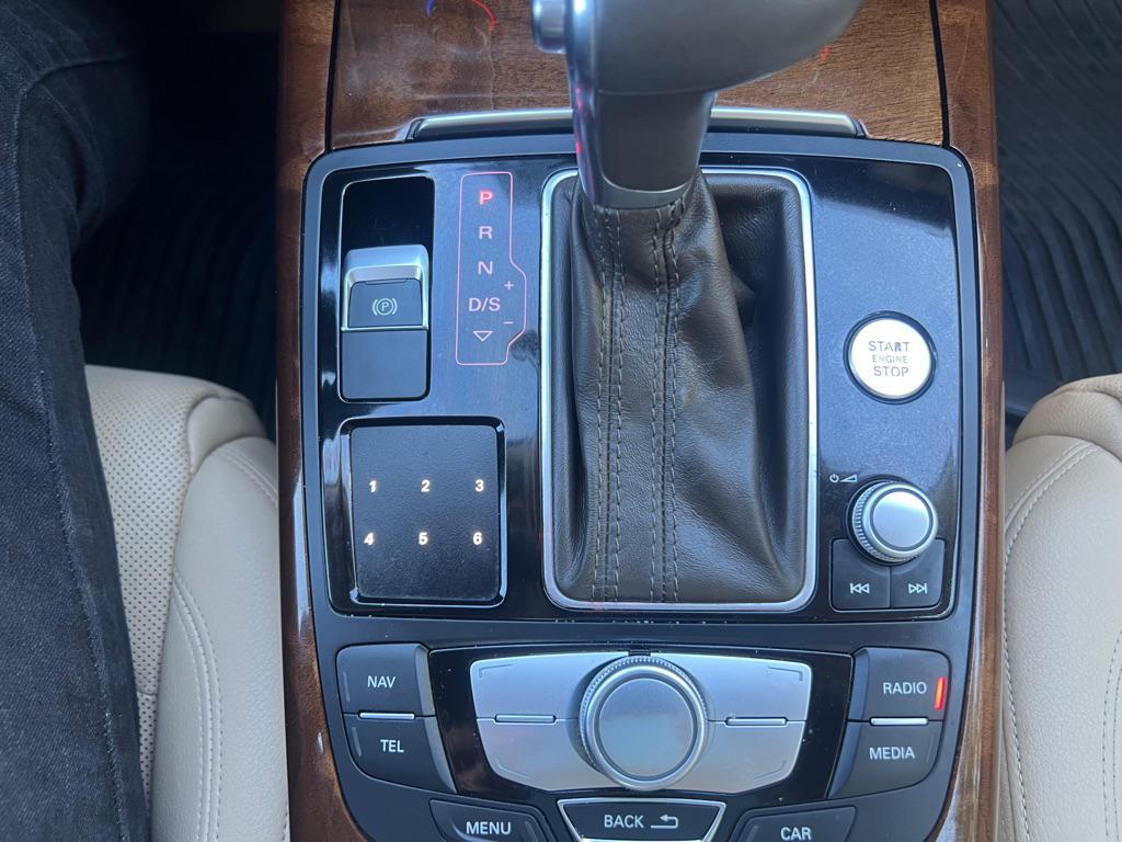 used 2015 Audi A6 car, priced at $11,900