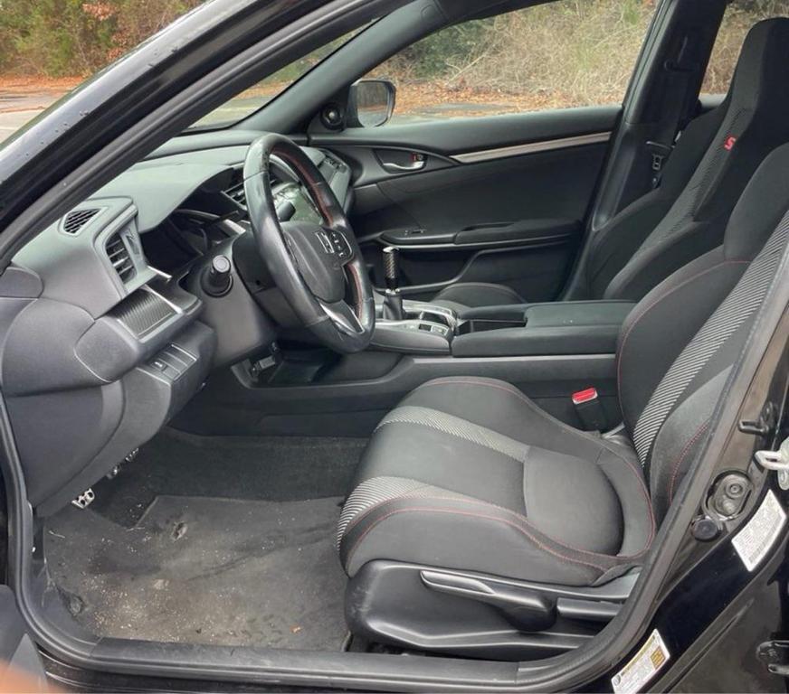 used 2018 Honda Civic car, priced at $14,900