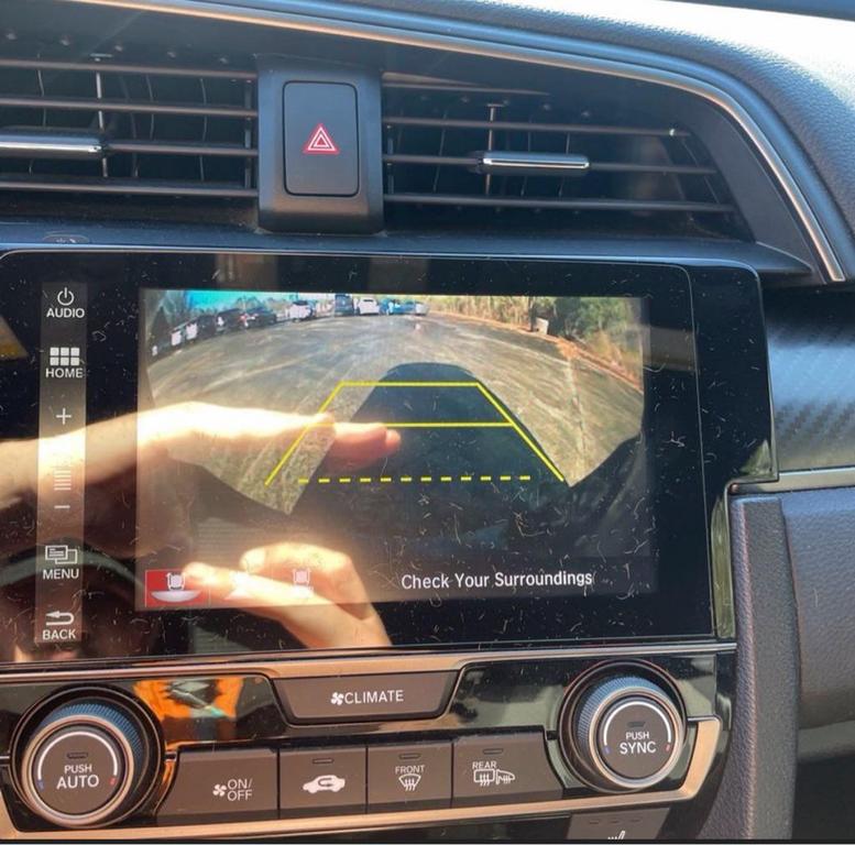 used 2018 Honda Civic car, priced at $14,900