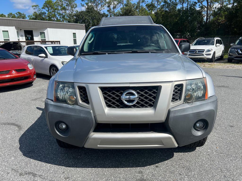 used 2010 Nissan Xterra car, priced at $4,900