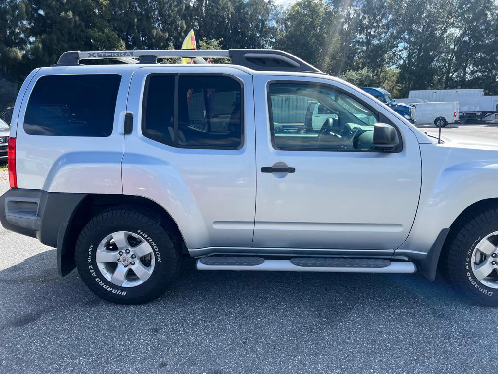 used 2010 Nissan Xterra car, priced at $4,900
