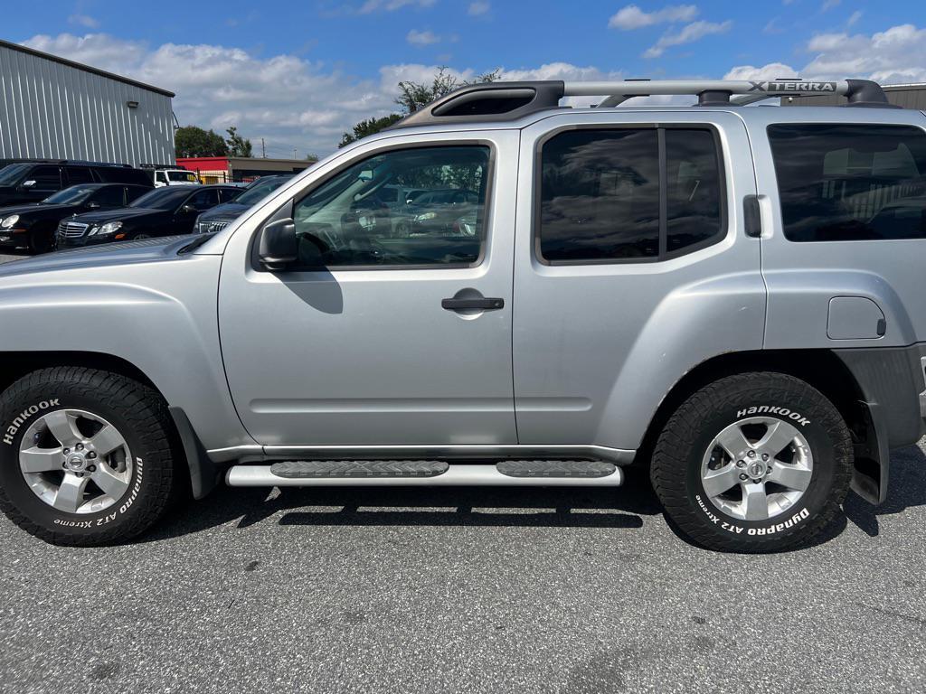 used 2010 Nissan Xterra car, priced at $4,900