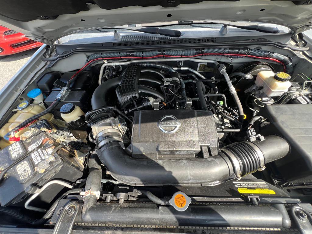 used 2010 Nissan Xterra car, priced at $4,900