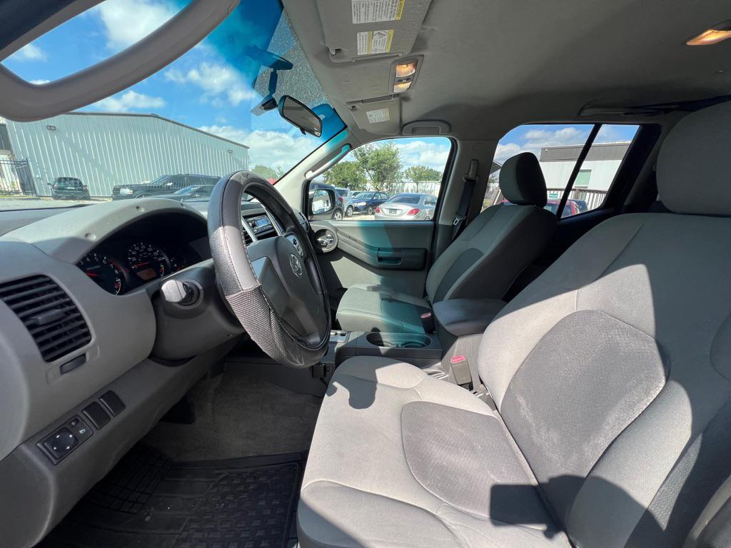 used 2010 Nissan Xterra car, priced at $4,900