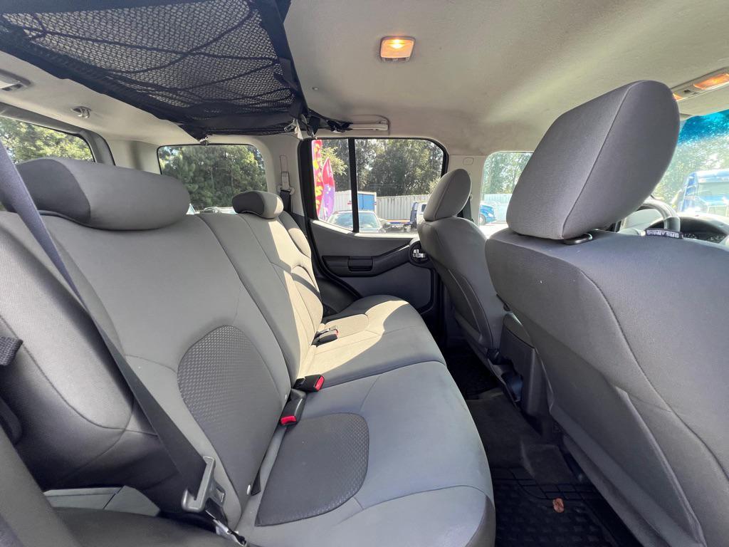 used 2010 Nissan Xterra car, priced at $4,900