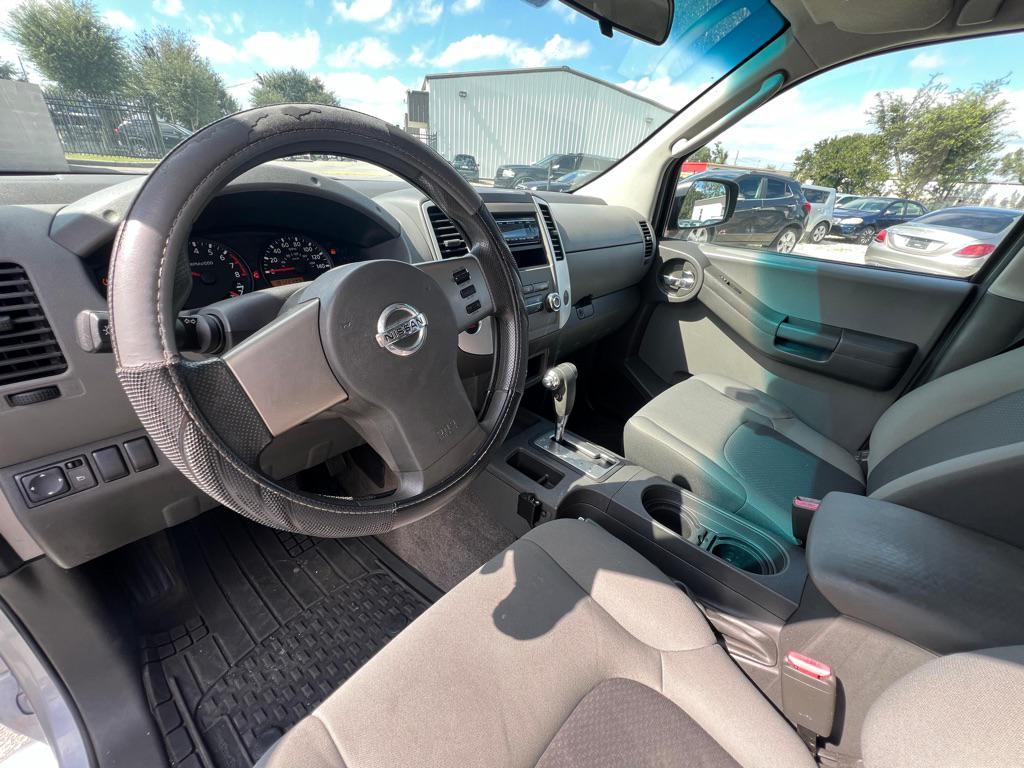 used 2010 Nissan Xterra car, priced at $4,900