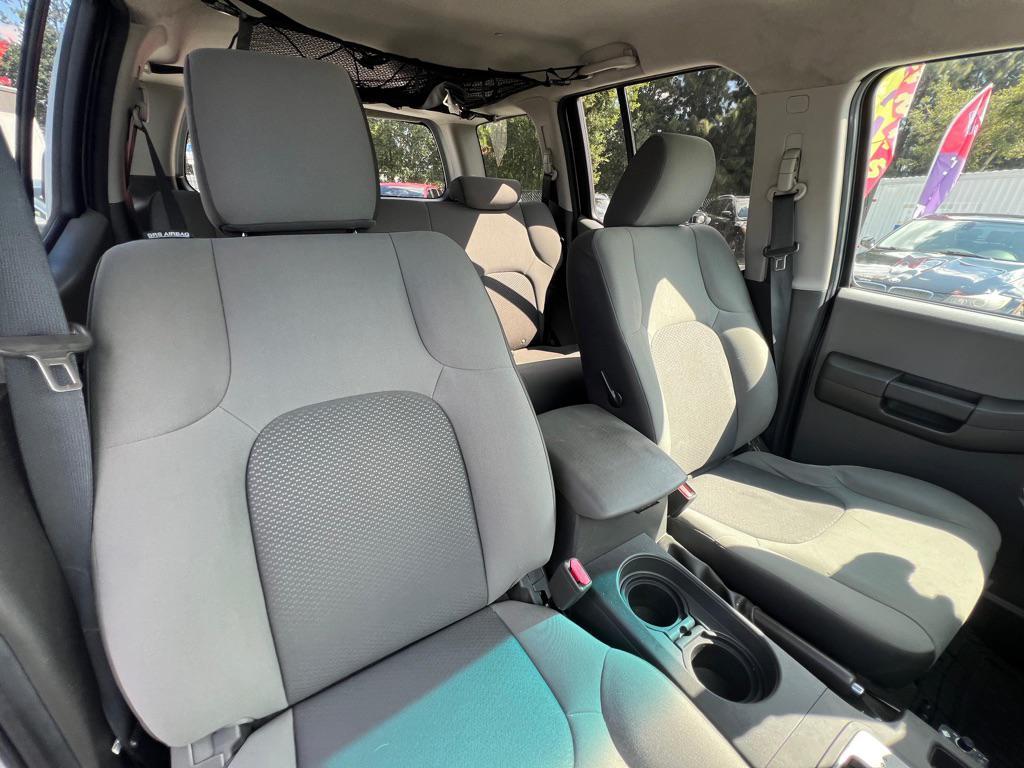 used 2010 Nissan Xterra car, priced at $4,900