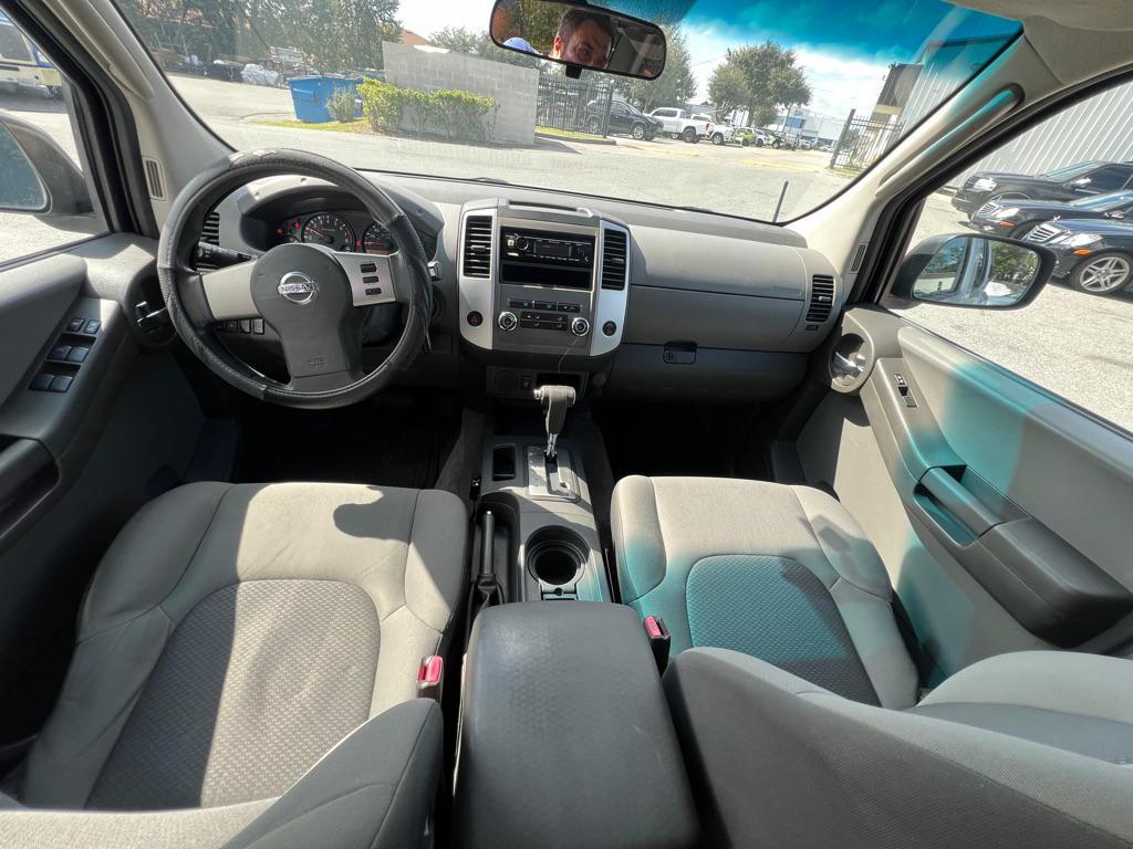 used 2010 Nissan Xterra car, priced at $4,900