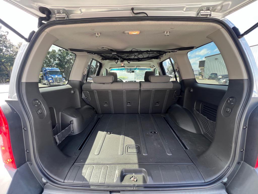used 2010 Nissan Xterra car, priced at $4,900